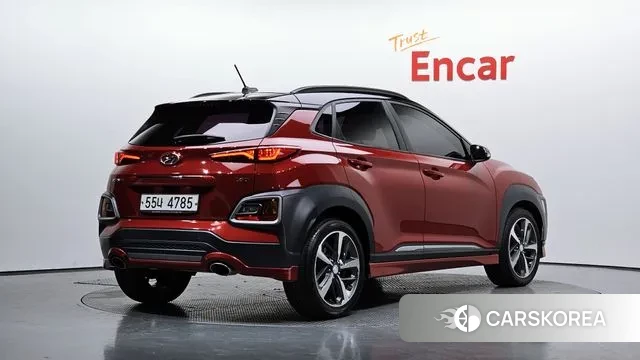 Hyundai Kona id 3547358 из Кореи 12