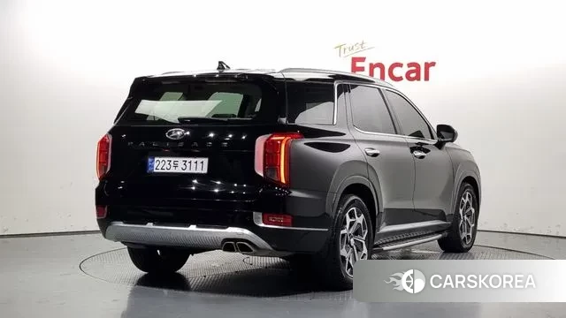 Hyundai Palisade id 3028294 из Кореи 12