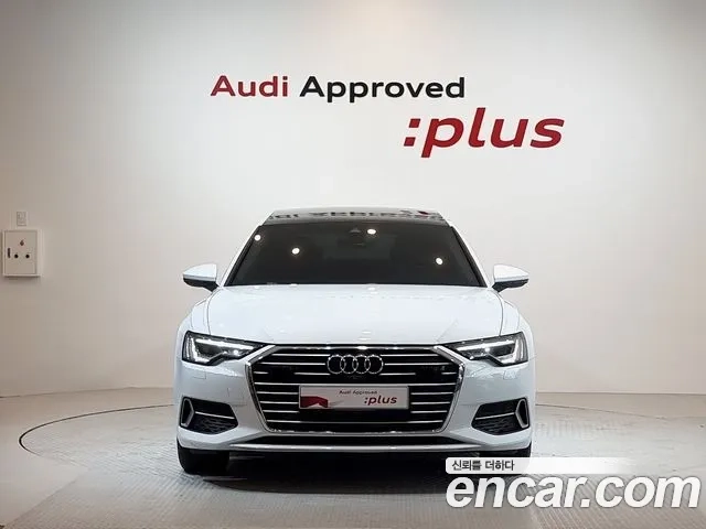 Audi A6 (C8) id 2954046 из Кореи 11