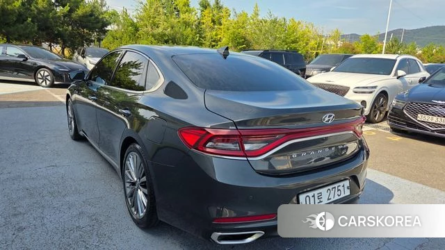 Hyundai Grandeur IG id 4633343 из Кореи 12