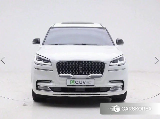 Lincoln Aviator 2nd generation id 3093227 из Кореи 12
