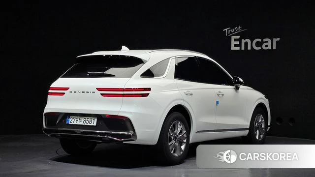 Genesis GV70 id 4301866 из Кореи 12