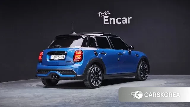 Mini Cooper S id 3555516 из Кореи 12