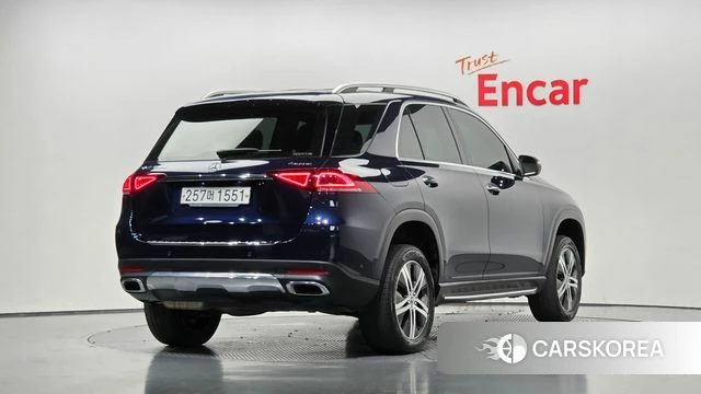 Mercedes-Benz GLE-Class W167 id 4657925 из Кореи 12