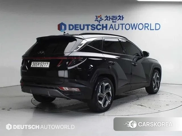Hyundai Tucson (NX4) id 3399573 из Кореи 12