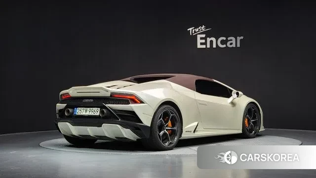 Lamborghini Huracan id 3028355 из Кореи 12
