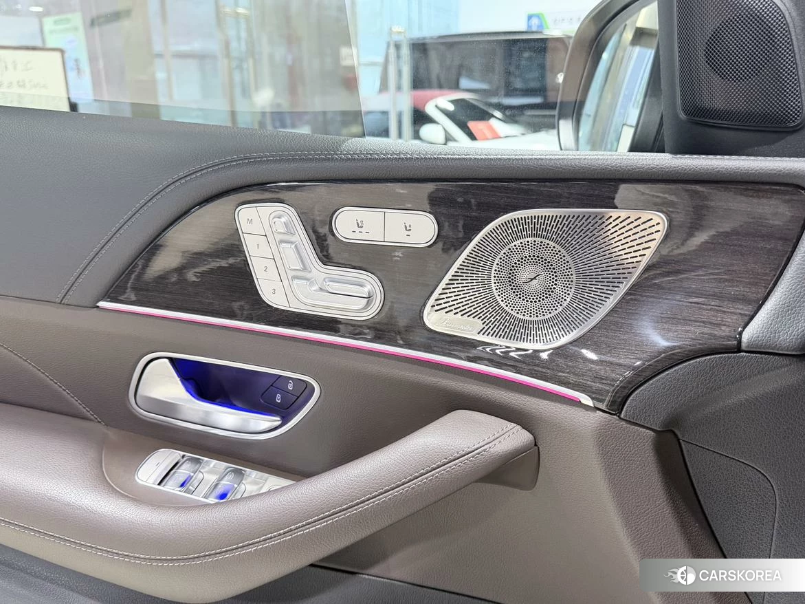 Mercedes-Benz GLS id 4515275 из Китая 11