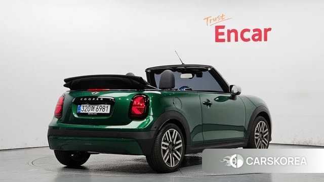 Mini Cooper C Convertible 4th Generation id 4222442 из Кореи 12