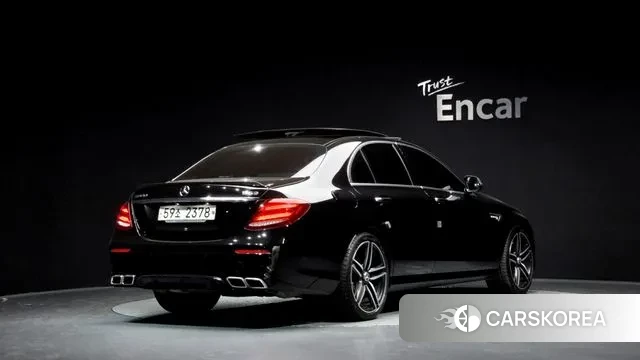 Mercedes-Benz E-Class W213 id 3557997 из Кореи 12