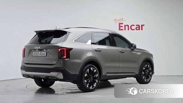 Kia The New Sorento 4th Generation id 4904336 из Кореи 12