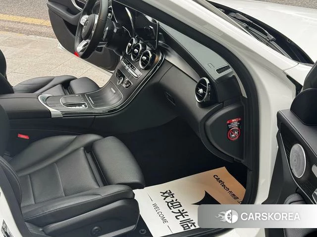Mercedes-Benz Class C id 4297258 из Китая 11