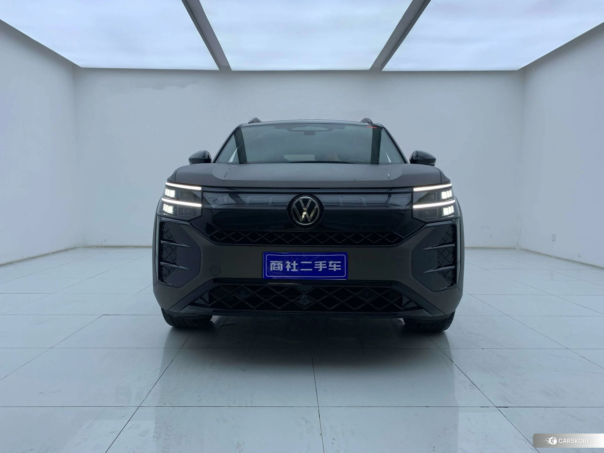 Volkswagen Tourang id 4420106 из Китая 12