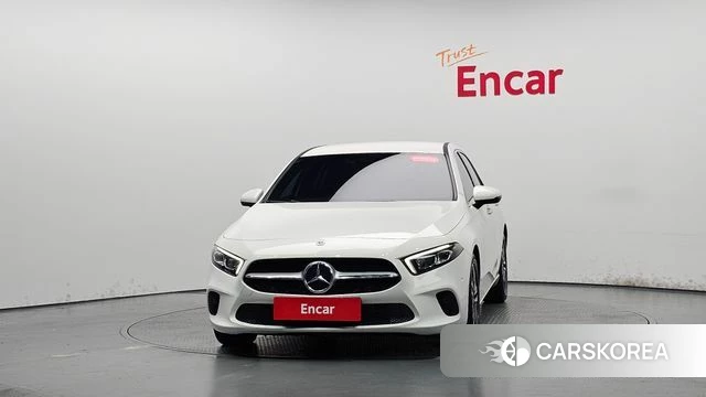 Mercedes-Benz A-Class W177 id 4445935 из Кореи 12