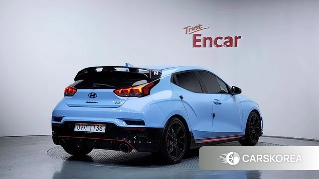 Hyundai Veloster (JS) id 4285361 из Кореи 12