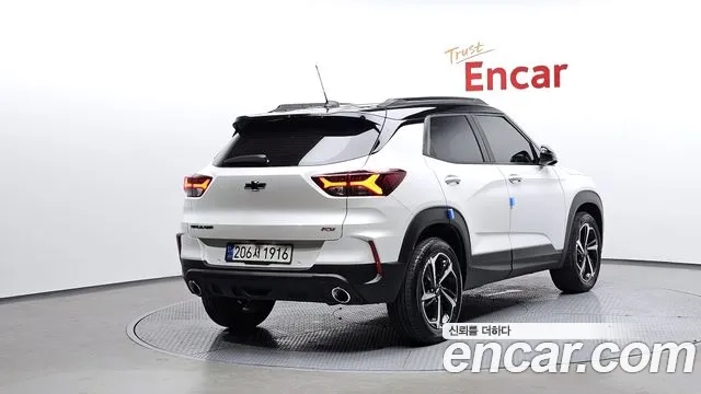 Chevrolet (GM Daewoo) Trailblazer id 2924663 из Кореи 12