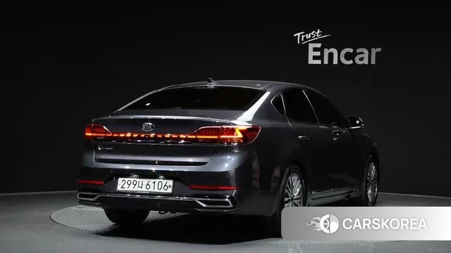 Kia K7 Premier id 3601729 из Кореи 12