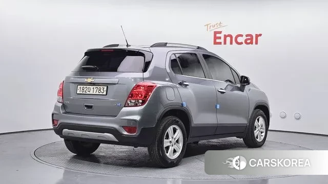 Chevrolet (GM Daewoo) The New Trax id 3439881 из Кореи 12