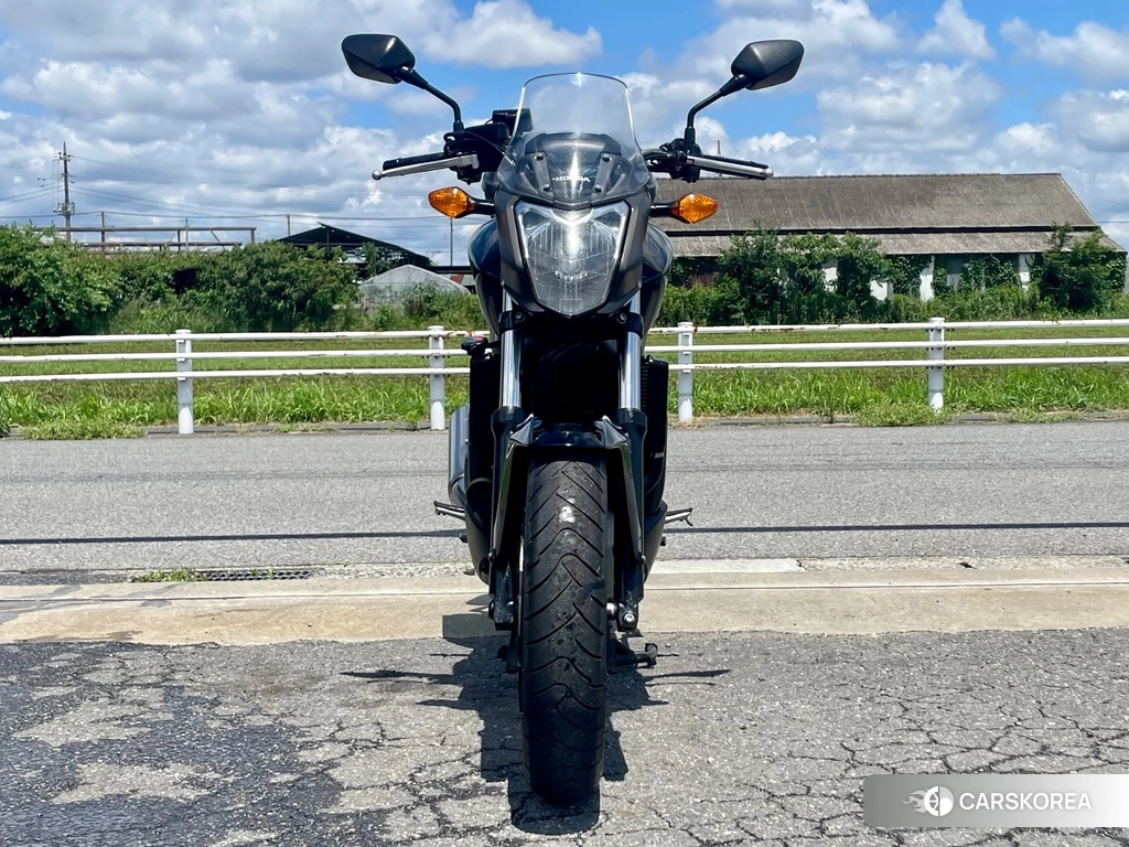 Проданный Honda NC700S 2012 из Японии