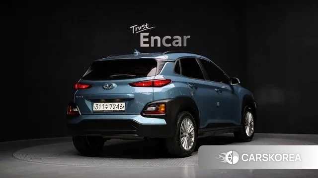 Hyundai Kona id 3567971 из Кореи 12