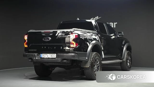 Ford Ranger 4th Generation id 4613118 из Кореи 12