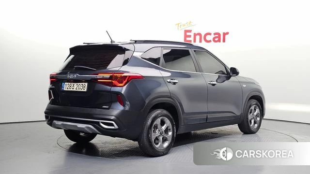 Kia Seltos id 4495287 из Кореи 12
