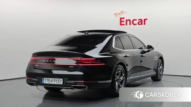 Genesis G90 (RS4) id 4779478 из Кореи 12