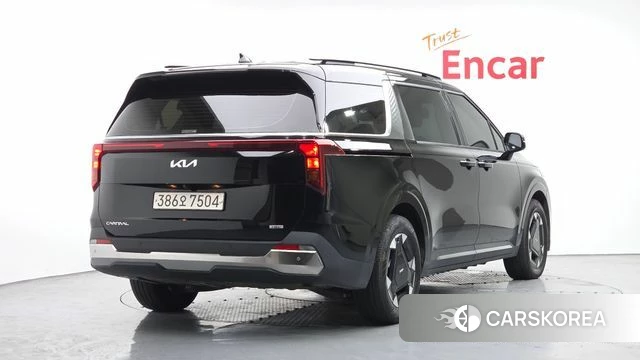 Kia The New Carnival 4th Generation id 4549032 из Кореи 12
