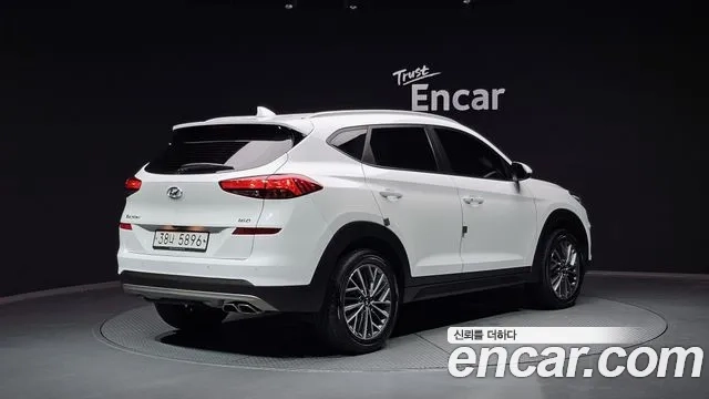 Hyundai All New Tucson id 2932716 из Кореи 12