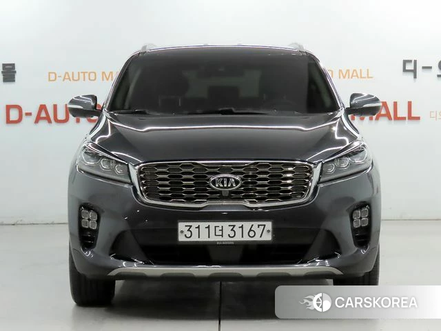 Kia The New Sorento id 4836687 из Кореи 12