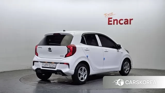 Kia Morning Urban (JA) id 3044418 из Кореи 12