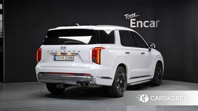 Hyundai The New Palisade id 4592220 из Кореи 12