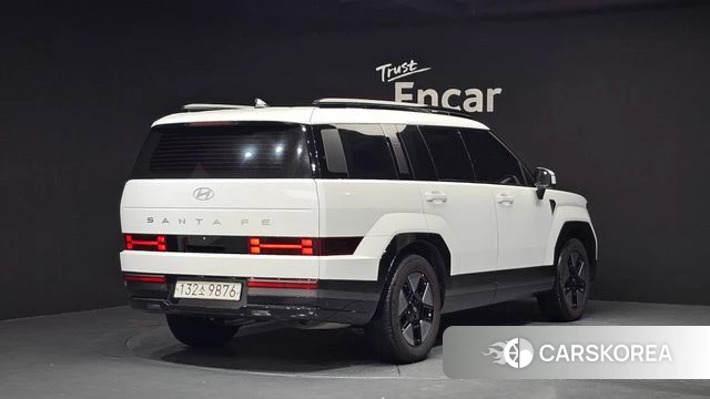 Hyundai Santa Fe (MX5) id 3909596 из Кореи 12