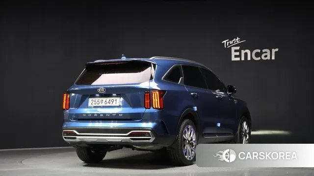 Kia Sorento 4th Generation id 3753723 из Кореи 12