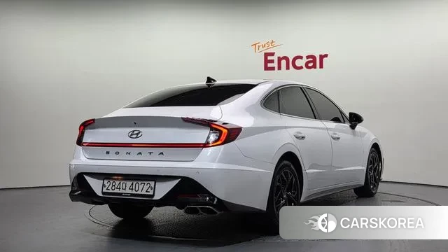 Hyundai Sonata (DN8) id 3546851 из Кореи 12