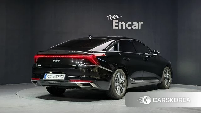 Kia K8 Hybrid id 4572793 из Кореи 12