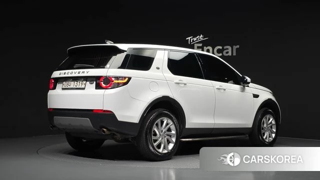 Land Rover Discovery Sports id 4865574 из Кореи 12