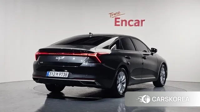 Kia K8 id 3360571 из Кореи 12