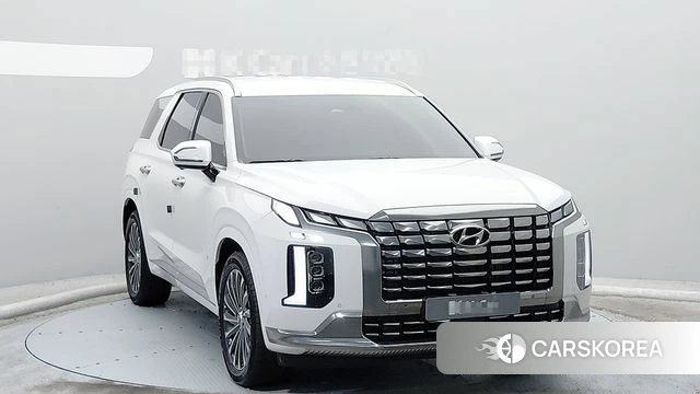 Hyundai The New Palisade id 4432854 из Кореи 12
