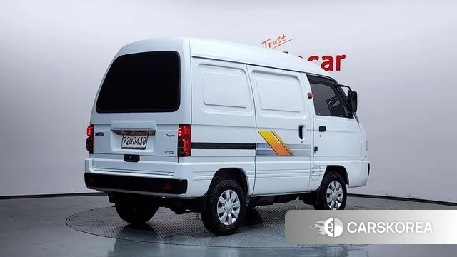 Chevrolet (GM Daewoo) New Damas id 4304837 из Кореи 12