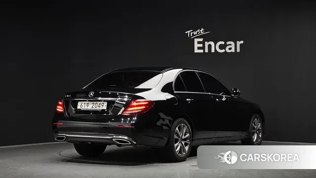 Mercedes-Benz E-Class W213 id 3692521 из Кореи 12