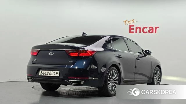 Kia Come New K7 id 4595852 из Кореи 12