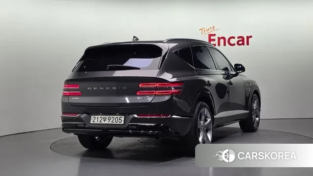 Genesis GV80 id 3274891 из Кореи 12