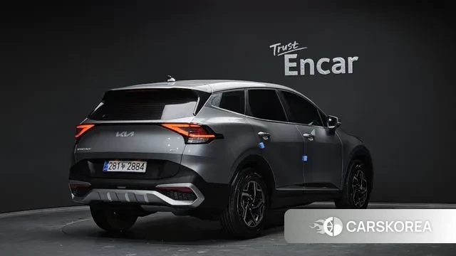 Kia Sportage 5th Generation id 3591850 из Кореи 12