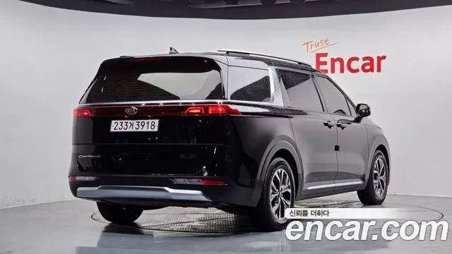 Kia Carnival 4th generation id 2706894 из Кореи 12