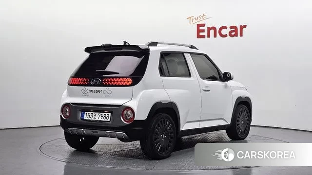 Hyundai Casper id 3503364 из Кореи 12