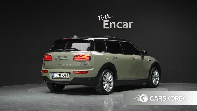 Mini Cooper Clubman id 3843981 из Кореи 12