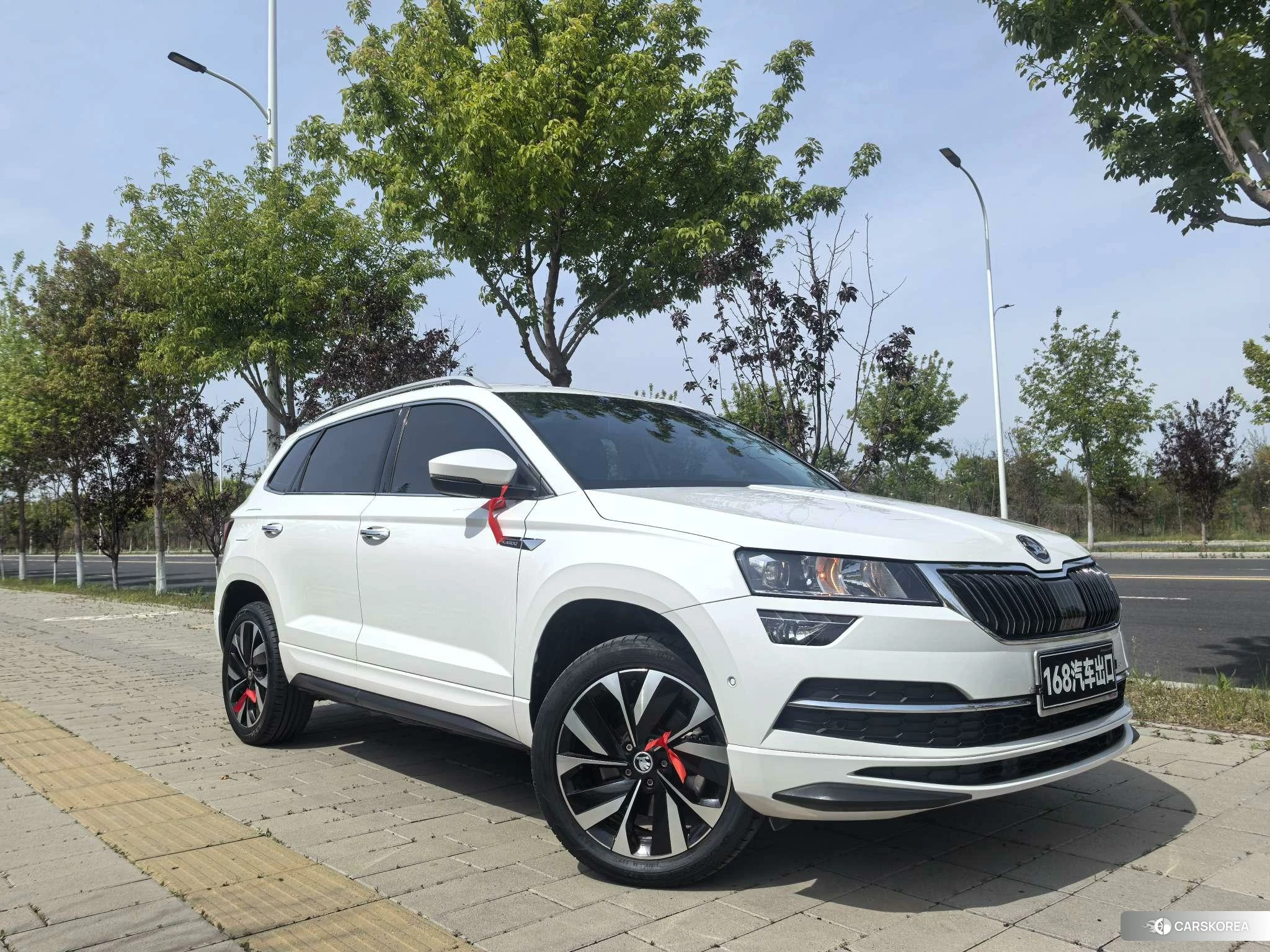 Skoda Karoq id 4454271 из Китая 12