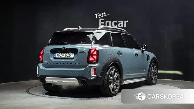 Mini Cooper S Countryman id 3572849 из Кореи 12