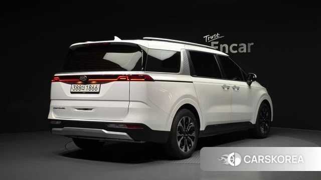 Kia Carnival 4th generation id 4446193 из Кореи 12