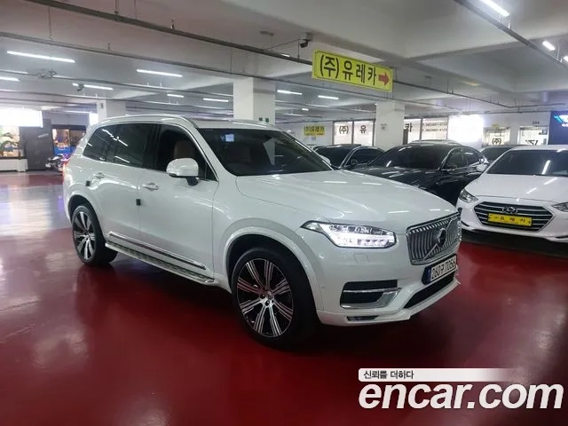 Volvo XC90 second Generation id 2926786 из Кореи 12